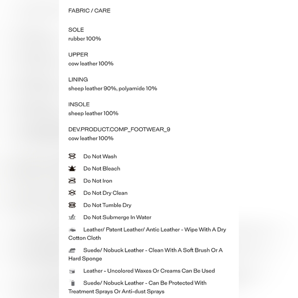 Massimo Dutti Leather Loafers with Track Sole - Picture 8 of 10